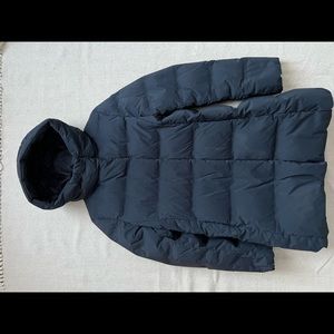 Women Uniqlo Parka